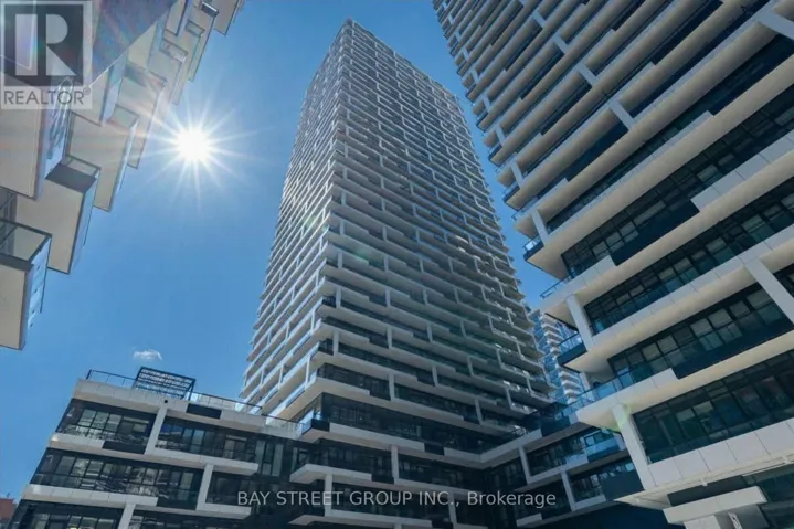 2502 - 65 BROADWAY AVENUE, Toronto (Mount Pleasant West), Ontario M4G2S8