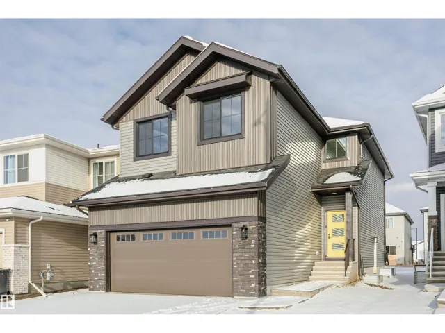 6302 DANSEREAU CR, Beaumont, Alberta T4X3E1