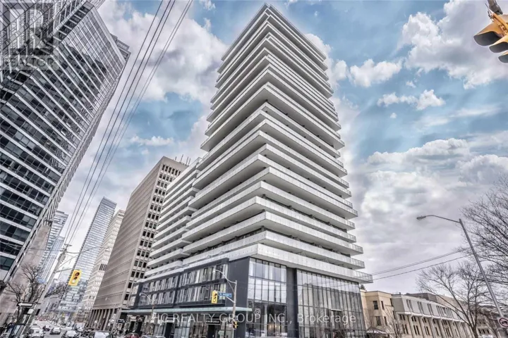 PH08 - 57 ST JOSEPH STREET, Toronto (Bay Street Corridor), Ontario M5S0C5