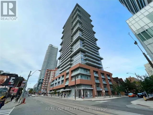 2408 - 365 CHURCH STREET, Toronto (Church-Yonge Corridor), Ontario M5B1Z9