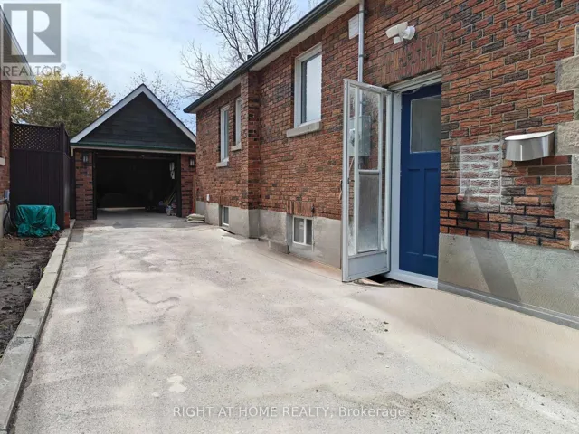 BASEMENT - 92 CADILLAC AVENUE S, Oshawa (Central), Ontario L1H5Z2