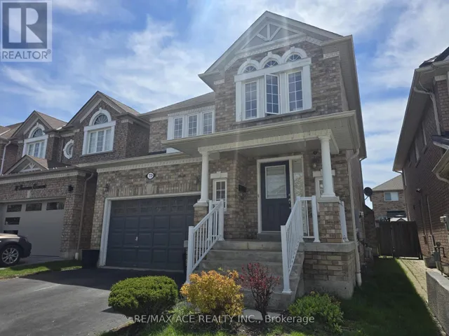 72 TAVERNER CRESCENT S, Ajax (Northwest Ajax), Ontario L1T0K1
