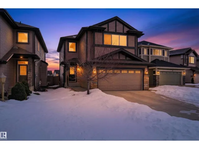 4723 ALWOOD BEND SW SW, Edmonton, Alberta T6W3A2