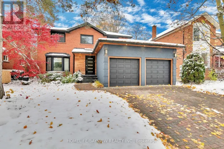 8 SALA DRIVE, Richmond Hill (South Richvale), Ontario L4C8C2