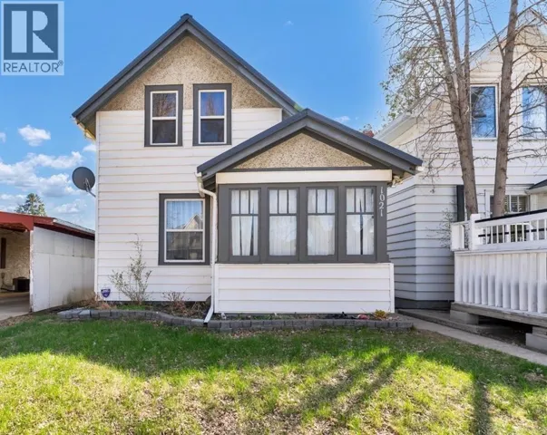 1021 Balmoral Street, Medicine Hat, Alberta T1A0X3