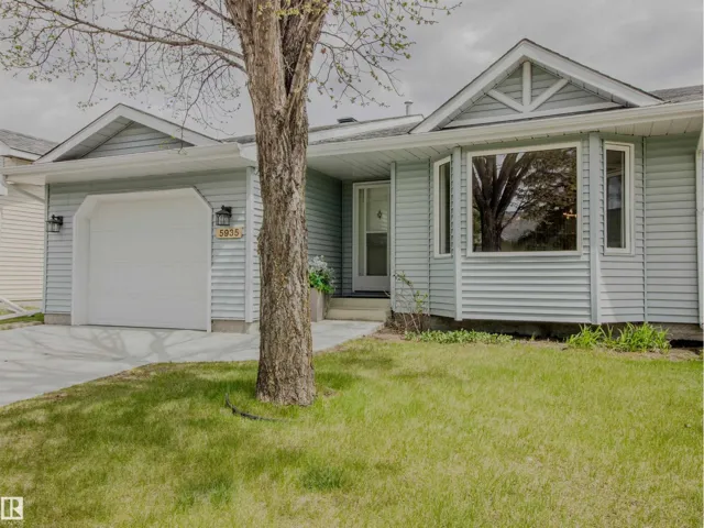 5935 189 ST NW, Edmonton, Alberta T6M2J2