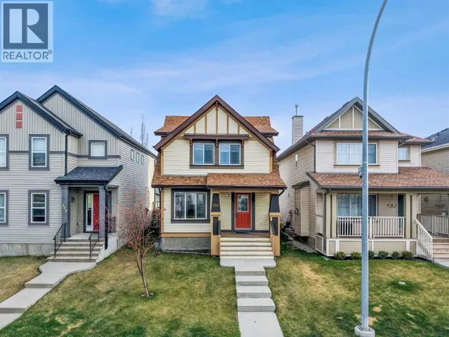 104 Copperstone Terrace SE, Calgary, Alberta T2Z4S2