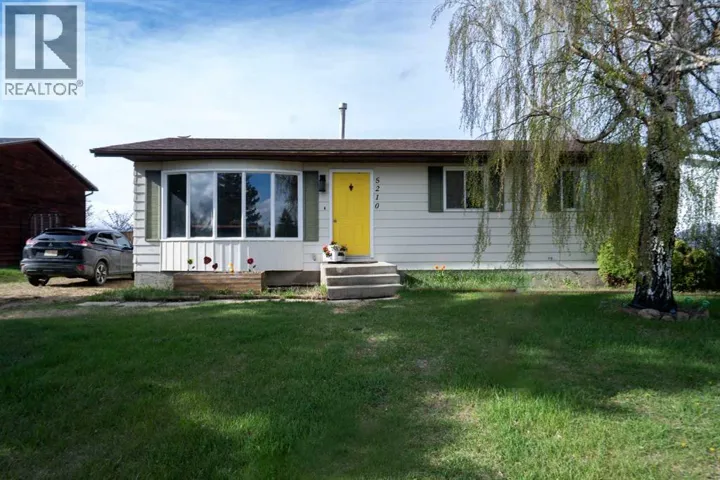 5210 54A Ave, Berwyn, Alberta T0H0E0