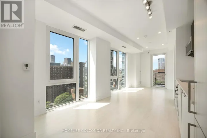 1703 - 308 JARVIS STREET, Toronto (Church-Yonge Corridor), Ontario M5B0E3