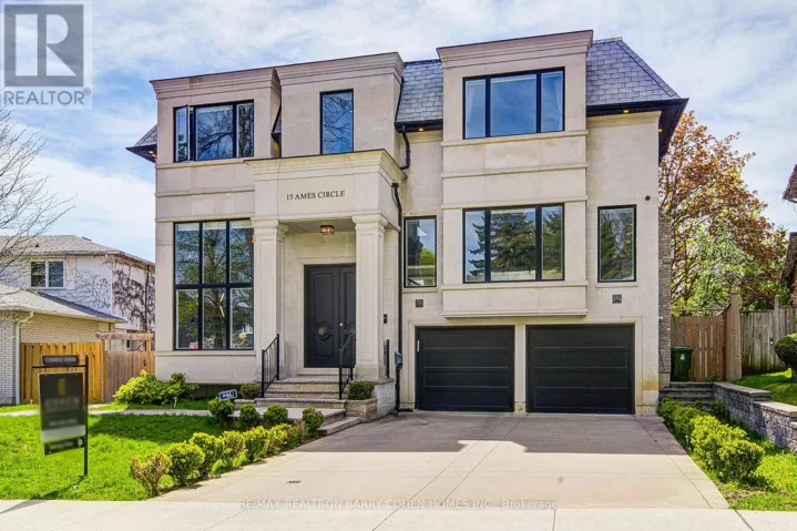 15 AMES CIRCLE, Toronto (Banbury-Don Mills), Ontario M3B3B9