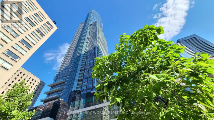 2905 - 386 YONGE STREET, Toronto (Bay Street Corridor), Ontario M5B0A5