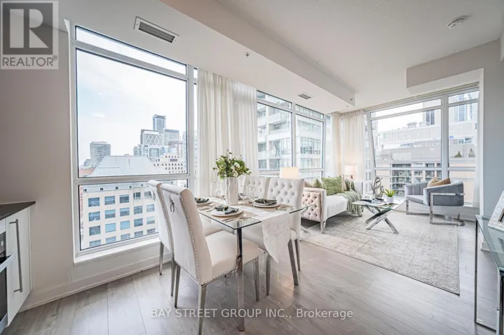 1502 - 30 NELSON STREET, Toronto (Waterfront Communities), Ontario M5V0H5