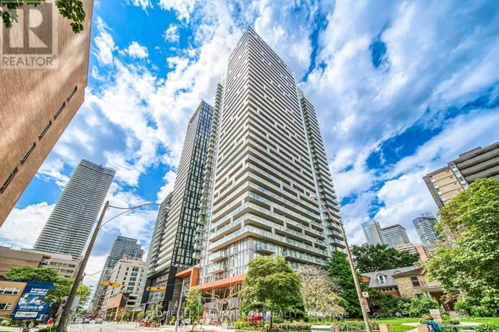 2608 - 50 WELLESLEY STREET E, Toronto (Church-Yonge Corridor), Ontario M4Y0C8