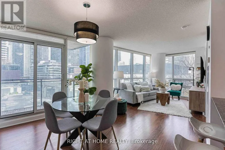 603 - 33 BAY STREET, Toronto (Waterfront Communities), Ontario M5J2Z3