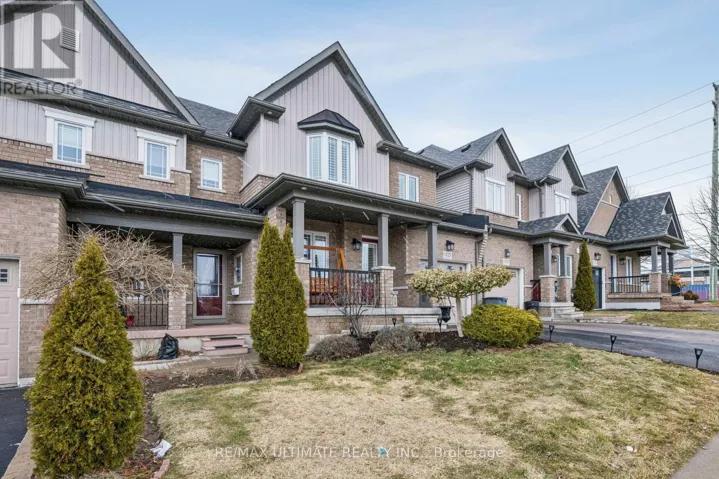 1825 SILVERSTONE CRESCENT, Oshawa (Samac), Ontario L1K0V6