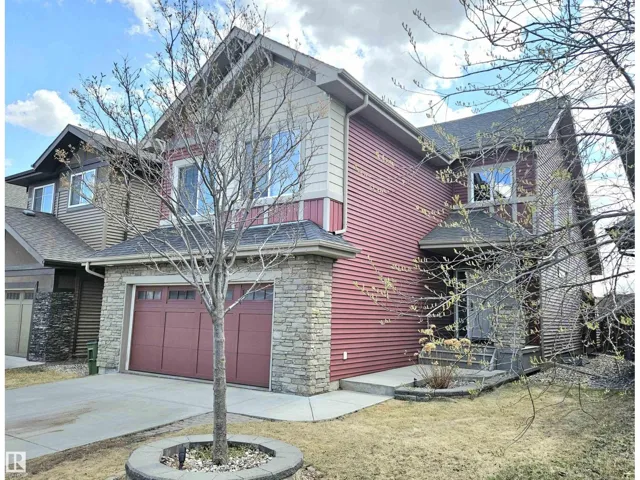 2237 CAMERON RAVINE CT NW, Edmonton, Alberta T6M0L9