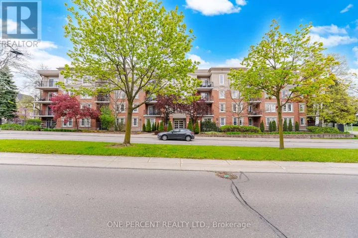 208 - 2301 PARKHAVEN BOULEVARD, Oakville (RO River Oaks), Ontario L6H6V6