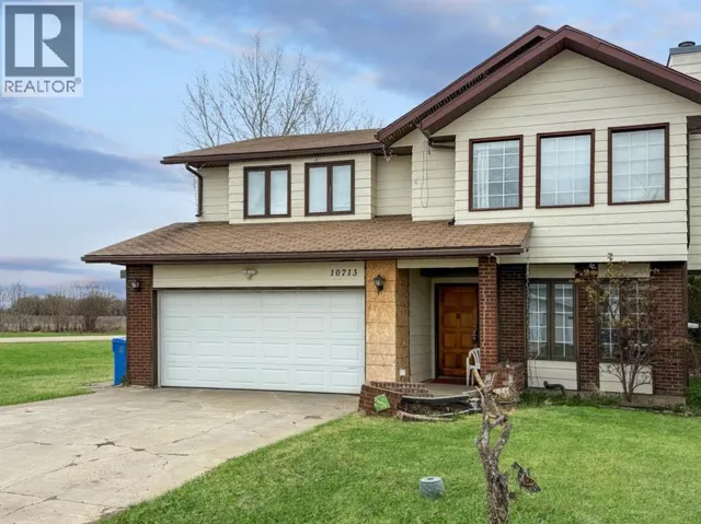 10713 105 Street, Fairview, Alberta T0H1L0