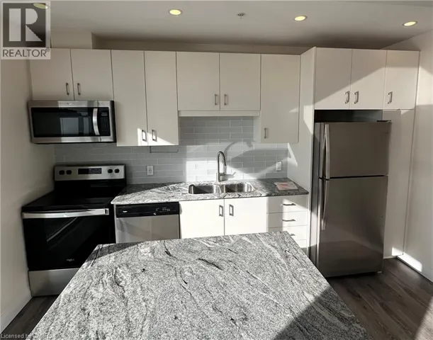 104 GARMENT Street Unit# 408, Kitchener, Ontario N2G0C8
