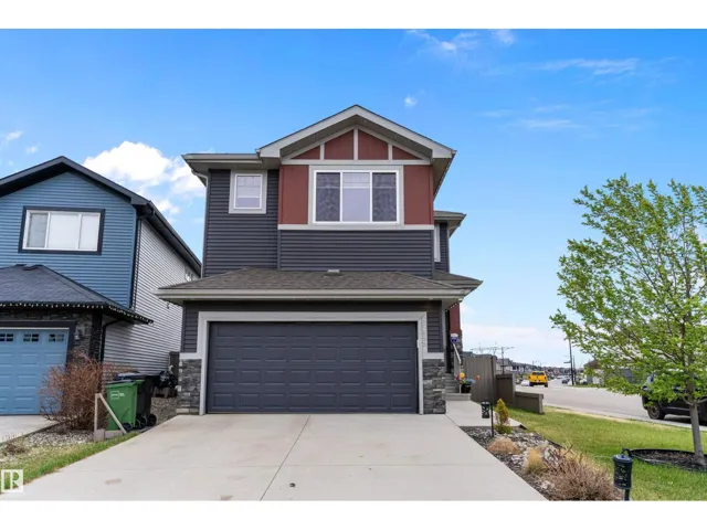 8729 Carson WY SW, Edmonton, Alberta T6W3K8
