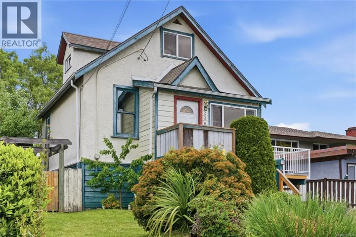 236 Crease Ave, Saanich, British Columbia V8Z1S9