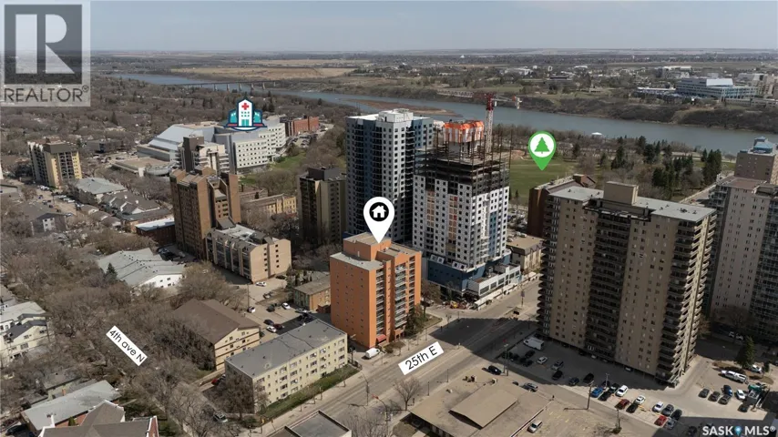 404 405 5th AVENUE N, Saskatoon, Saskatchewan S7K6Z3