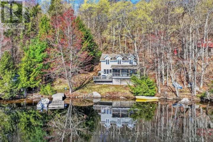 10835 RAVEN LAKE WEST SHORE TOWNSHIP, Algonquin Highlands (Sherborne), Ontario P0A1E0