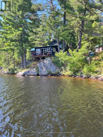 104 KAWIGAMOG LAKE, Parry Sound Remote Area (Blair), Ontario P0H1S0