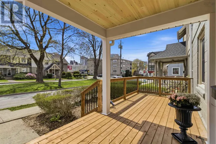5543 Hennessey Place, Halifax Peninsula, Nova Scotia B3K2A7