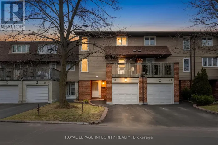 33 - 3205 UPLANDS DRIVE, Ottawa, Ontario K1V9T3