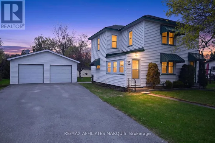 39 MERRICK STREET, Smiths Falls, Ontario K7A4R5