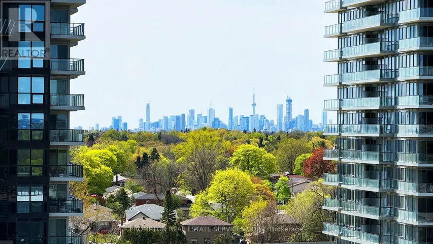 1101 - 68 ESTHER SHINER BOULEVARD, Toronto (Bayview Village), Ontario M2K0J6