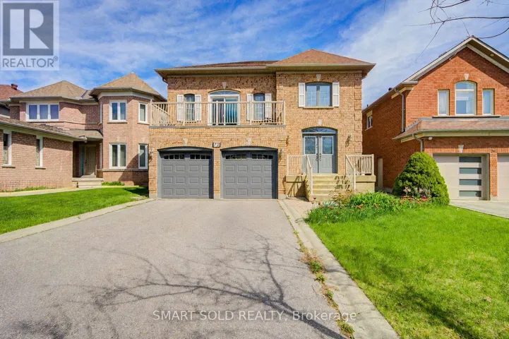 72 NORBURY DRIVE, Markham (Rouge Fairways), Ontario L3S3V2