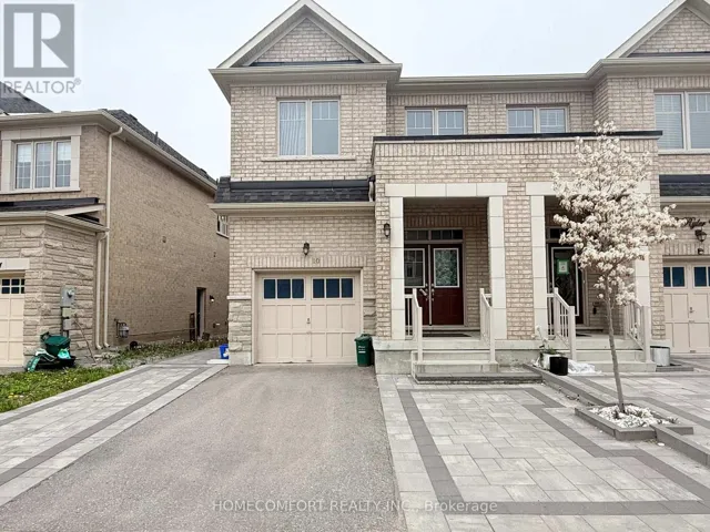 10 RYLER WAY, Markham (Cedarwood), Ontario L3S0C8
