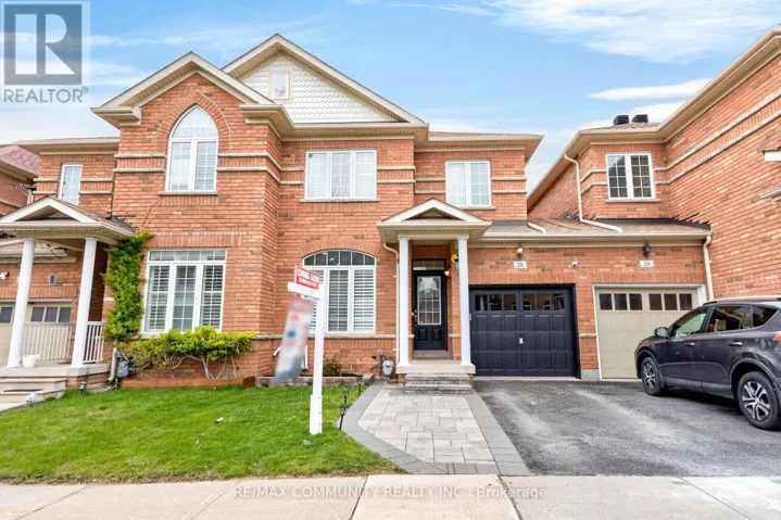 28 RADMORE PLACE, Markham (Box Grove), Ontario L6B0G7