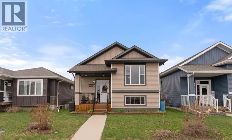 4418 75 Street, Camrose, Alberta T4V5C9