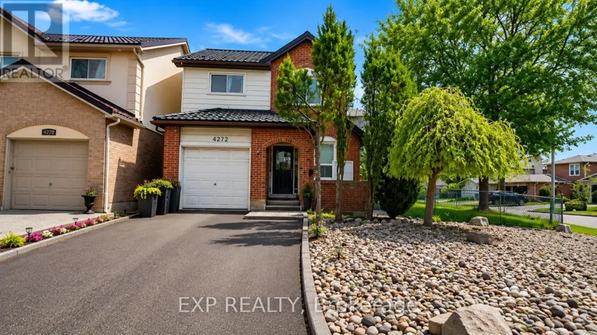 BASEMENT - 4272 TEA GARDEN CIRCLE, Mississauga (Creditview), Ontario L5B2W8