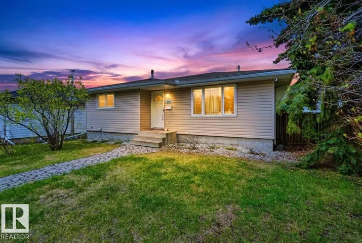 6219 134 AV NW, Edmonton, Alberta T5A0L7