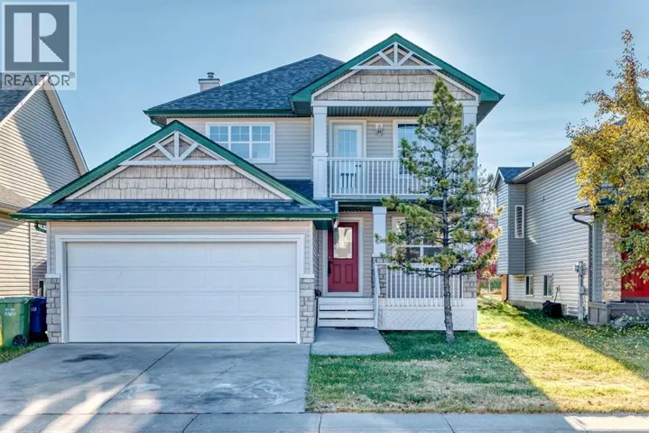 289 Canals Circle SW, Airdrie, Alberta T4B2Z5