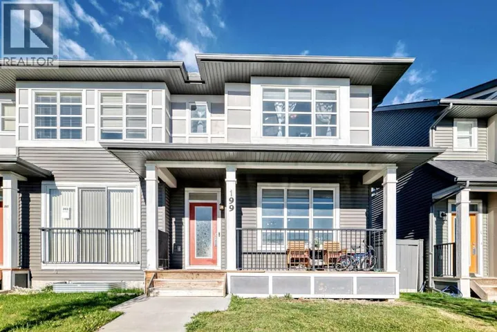 199 savanna Parade NE, Calgary, Alberta T3J0W1