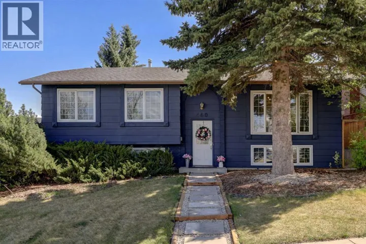 460 Parkridge Crescent SE, Calgary, Alberta T2J5A9