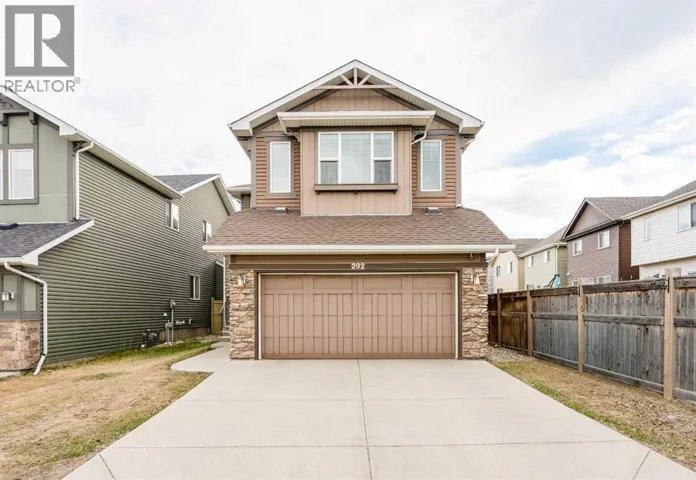 292 Auburn Bay Drive SE, Calgary, Alberta T3M1P6