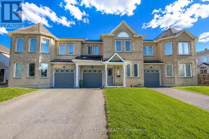 254 MOSS GROVE STREET, Ottawa, Ontario K2J0B2