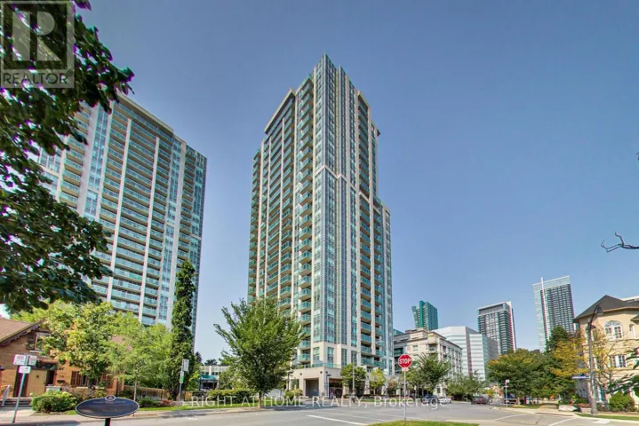LPH02 - 16 HARRISON GARDEN BOULEVARD, Toronto (Willowdale East), Ontario M2N7J6