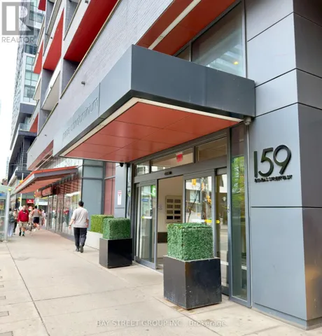 1503 - 159 DUNDAS STREET E, Toronto (Church-Yonge Corridor), Ontario M5B0A9
