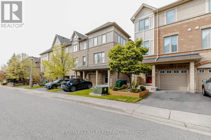 12 CAILIFF STREET, Brampton (Bram West), Ontario L6Y0P9