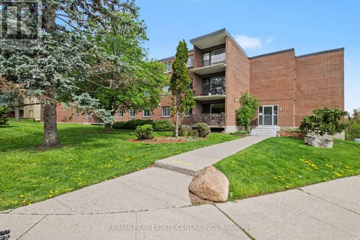 105 - 4 AVALON PLACE, Kitchener, Ontario N2M4N6