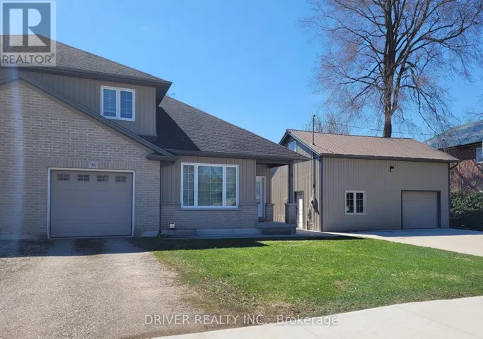 36 SPRUCE STREET W, Aylmer, Ontario N5H3J4