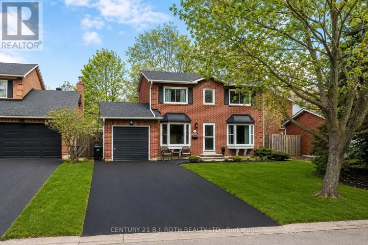 11 PEPLER PLACE, Barrie (Sunnidale), Ontario L4N5E3