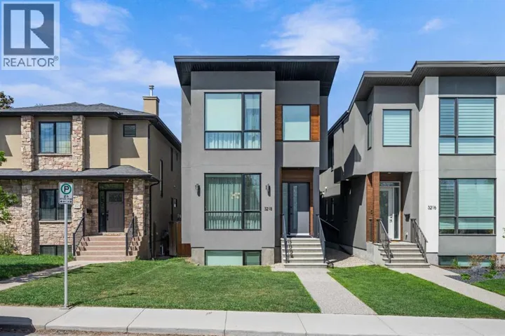 3218 14 Avenue SW, Calgary, Alberta T3C0X3